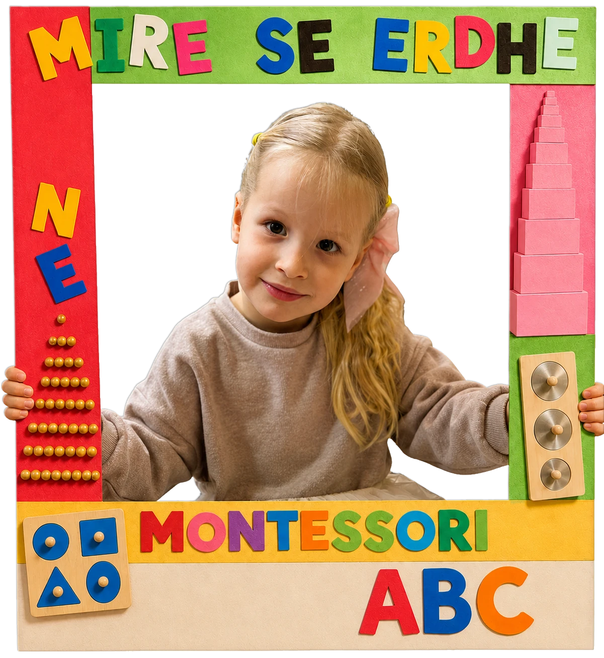 Fëmija ABC Tirana